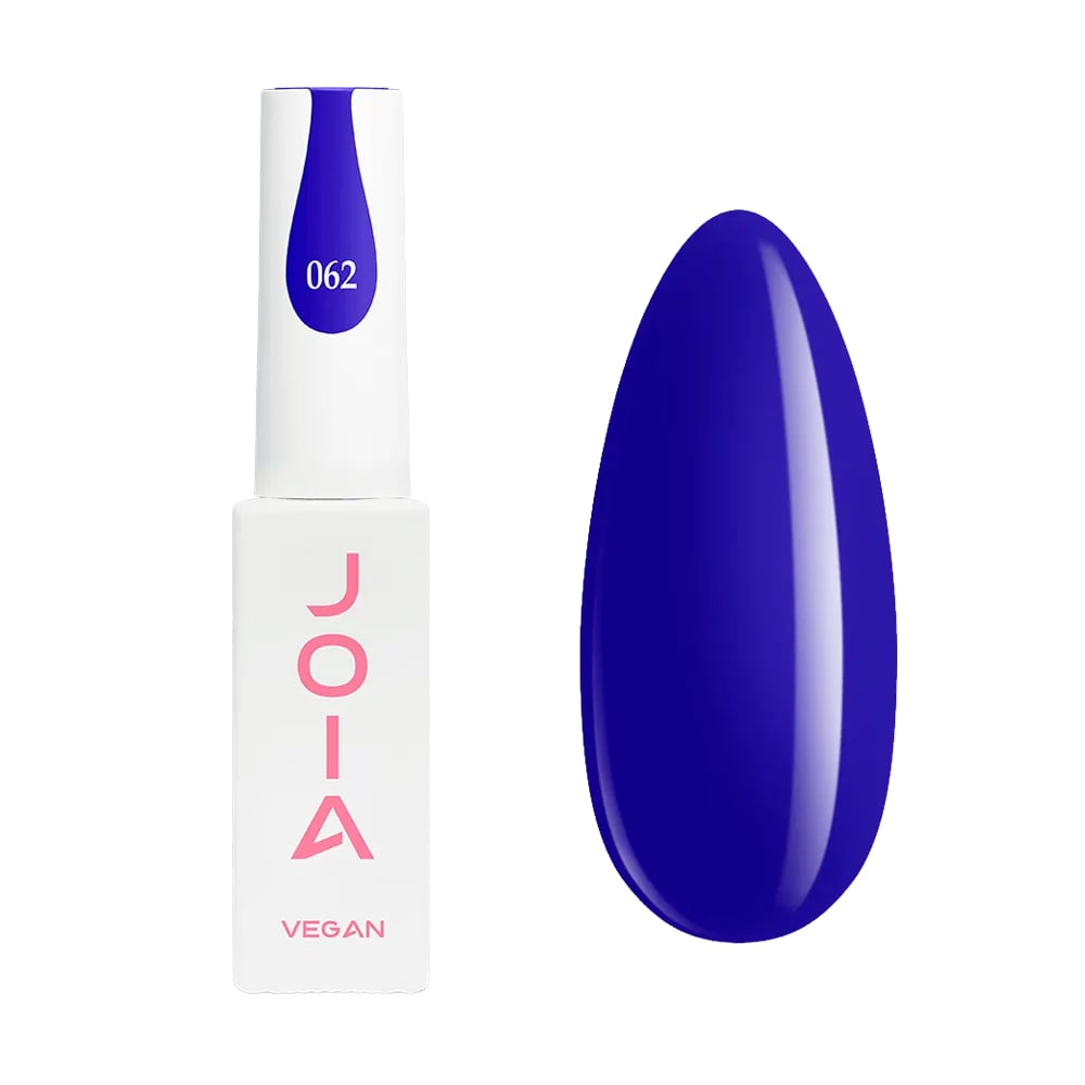 Гель-лак для нігтів JOIA vegan 062, 6 мл